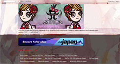 Desktop Screenshot of completeayupan.blogspot.com
