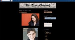 Desktop Screenshot of altamarie.blogspot.com