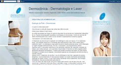 Desktop Screenshot of dermoclinica.blogspot.com