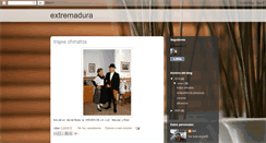 Desktop Screenshot of malpartidadeplasencia.blogspot.com