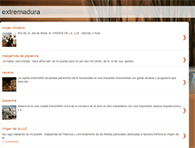 Tablet Screenshot of malpartidadeplasencia.blogspot.com