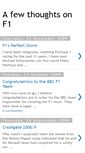 Mobile Screenshot of f1viewer.blogspot.com