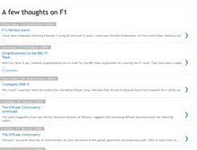 Tablet Screenshot of f1viewer.blogspot.com