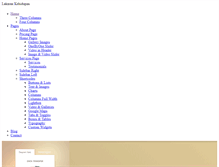 Tablet Screenshot of lakarkehidupan.blogspot.com