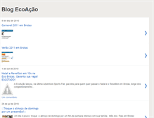 Tablet Screenshot of ecoacaobrotas.blogspot.com