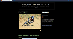 Desktop Screenshot of lili-bike.blogspot.com