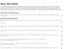 Tablet Screenshot of insurgentenemy.blogspot.com