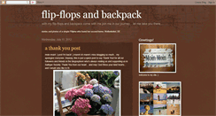 Desktop Screenshot of flip-flopsandbackpack-kangcarrot07.blogspot.com