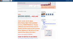 Desktop Screenshot of omnia-persian-users.blogspot.com