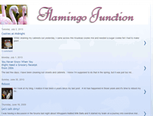 Tablet Screenshot of flamingojunctiontoo.blogspot.com