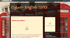 Desktop Screenshot of englishsscc.blogspot.com