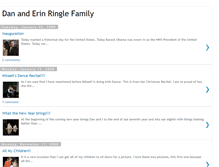 Tablet Screenshot of danerinringlefamily.blogspot.com