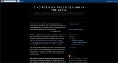 Desktop Screenshot of dinorossi.blogspot.com