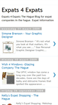 Mobile Screenshot of expatsthehague.blogspot.com