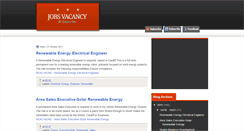 Desktop Screenshot of info-jobs.blogspot.com