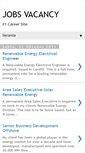 Mobile Screenshot of info-jobs.blogspot.com