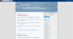 Desktop Screenshot of e-valid.blogspot.com