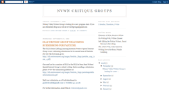 Desktop Screenshot of nvwncritgroups.blogspot.com