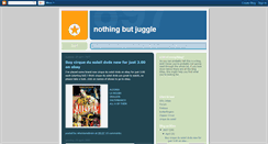 Desktop Screenshot of jugalot.blogspot.com