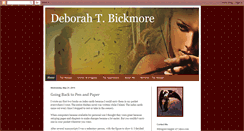 Desktop Screenshot of deborahtalmadge.blogspot.com