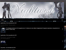 Tablet Screenshot of nightwishanera.blogspot.com