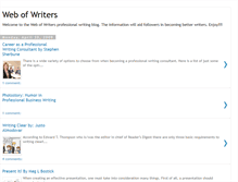 Tablet Screenshot of meghan-webofwriters.blogspot.com