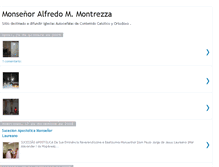 Tablet Screenshot of alfredomontrezza.blogspot.com