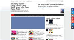 Desktop Screenshot of payunggift.blogspot.com