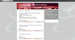 Desktop Screenshot of commentiprofe.blogspot.com