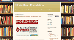 Desktop Screenshot of florinrdfdn.blogspot.com