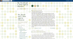 Desktop Screenshot of memyselfandithatsrightitsodysseus.blogspot.com
