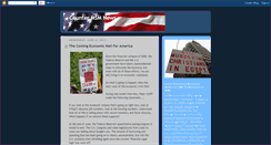 Desktop Screenshot of counter-msm-news.blogspot.com