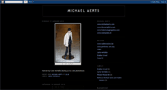 Desktop Screenshot of michaelaerts.blogspot.com