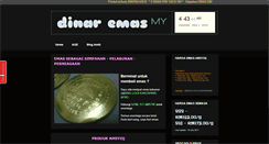 Desktop Screenshot of dinaremas-my.blogspot.com