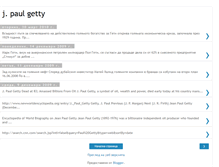 Tablet Screenshot of getty0.blogspot.com