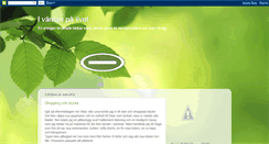 Desktop Screenshot of ivantanpalivet.blogspot.com