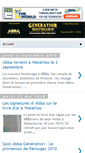 Mobile Screenshot of abbageneration.blogspot.com