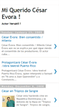 Mobile Screenshot of cesarevorablog.blogspot.com