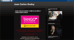 Desktop Screenshot of juan-carlos-godoy.blogspot.com