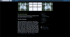 Desktop Screenshot of capturedbycarlo.blogspot.com