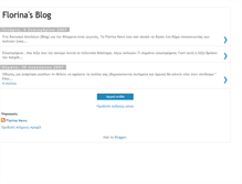 Tablet Screenshot of florinanews.blogspot.com