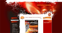 Desktop Screenshot of cafecentralvalhelhas.blogspot.com