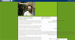Desktop Screenshot of davidcuria.blogspot.com