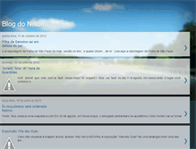 Tablet Screenshot of niltonsp1.blogspot.com