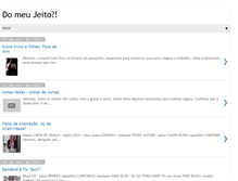 Tablet Screenshot of domeujeitoerikasales.blogspot.com