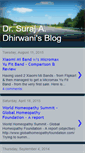 Mobile Screenshot of drsurajdhirwani.blogspot.com