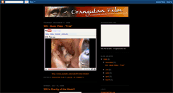 Desktop Screenshot of orangutanfilm.blogspot.com