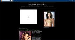 Desktop Screenshot of mallikasherawatpictures.blogspot.com