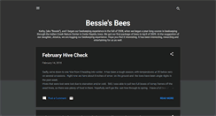 Desktop Screenshot of bees101.blogspot.com