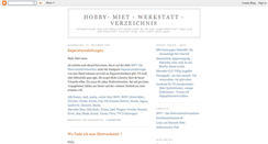 Desktop Screenshot of mietwerkstattverzeichnis.blogspot.com